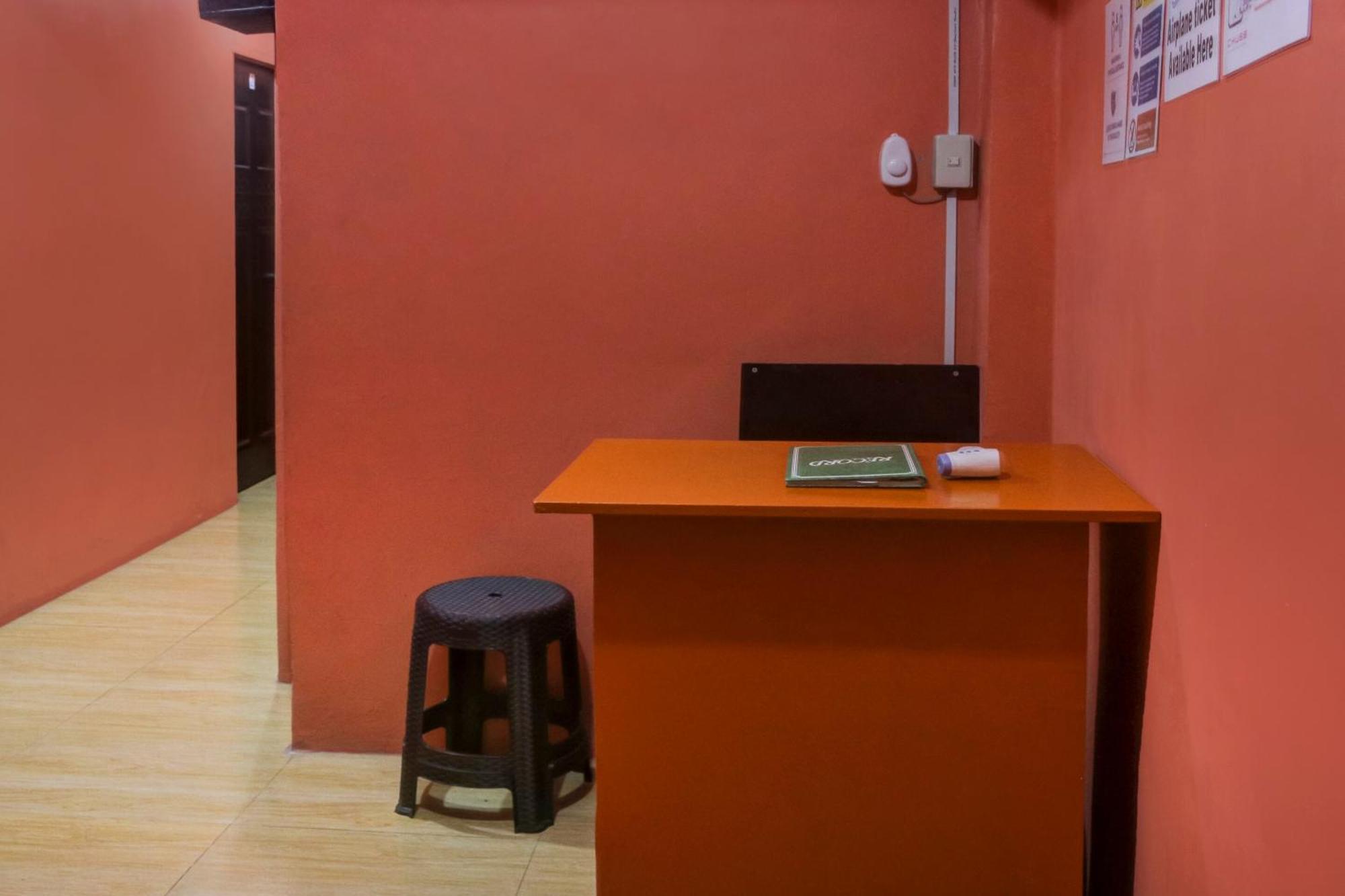 Hotel Solanos Transient House Pasay Esterno foto