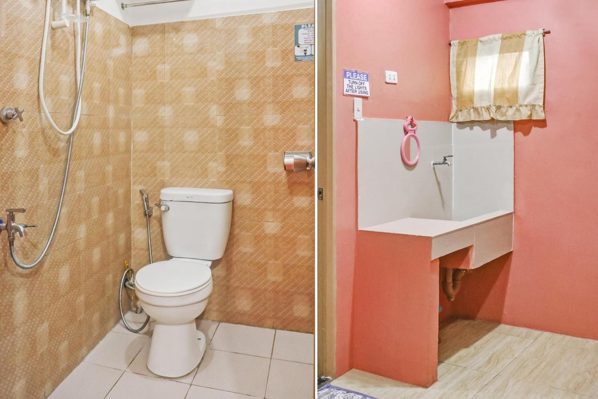 Hotel Solanos Transient House Pasay Esterno foto