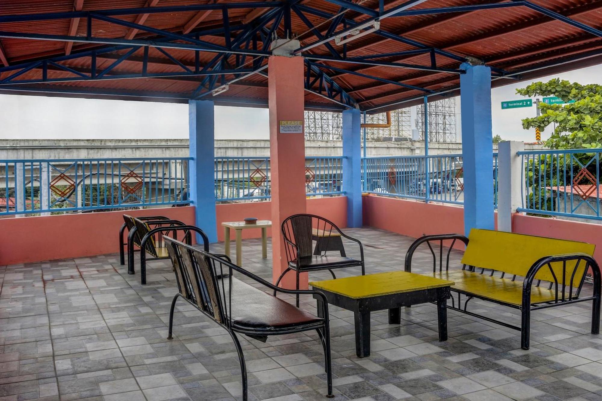 Hotel Solanos Transient House Pasay Esterno foto