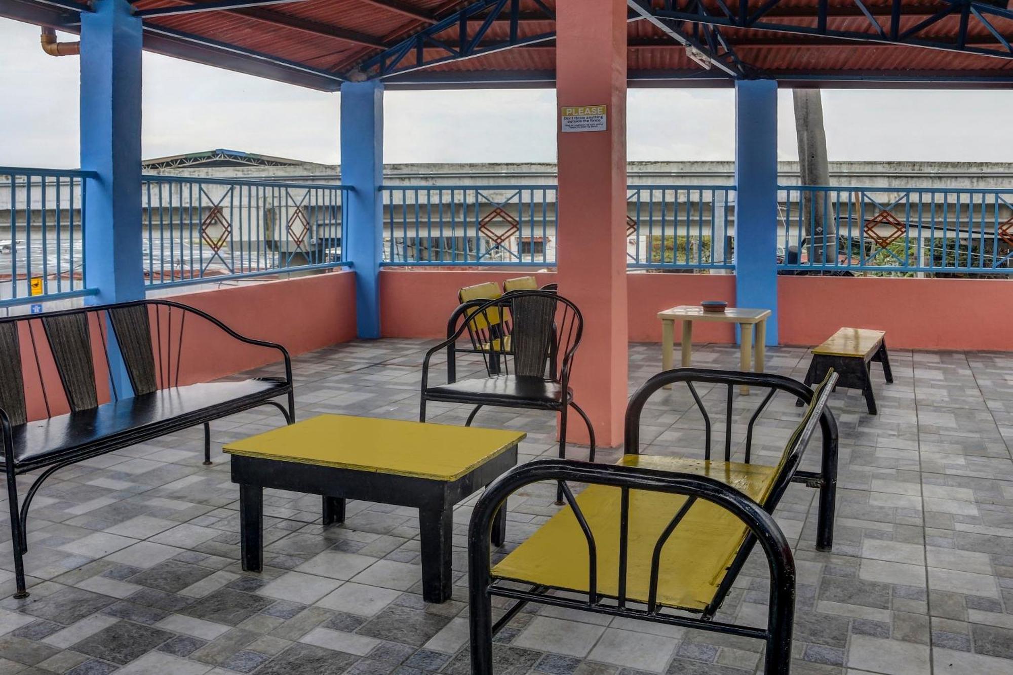 Hotel Solanos Transient House Pasay Esterno foto