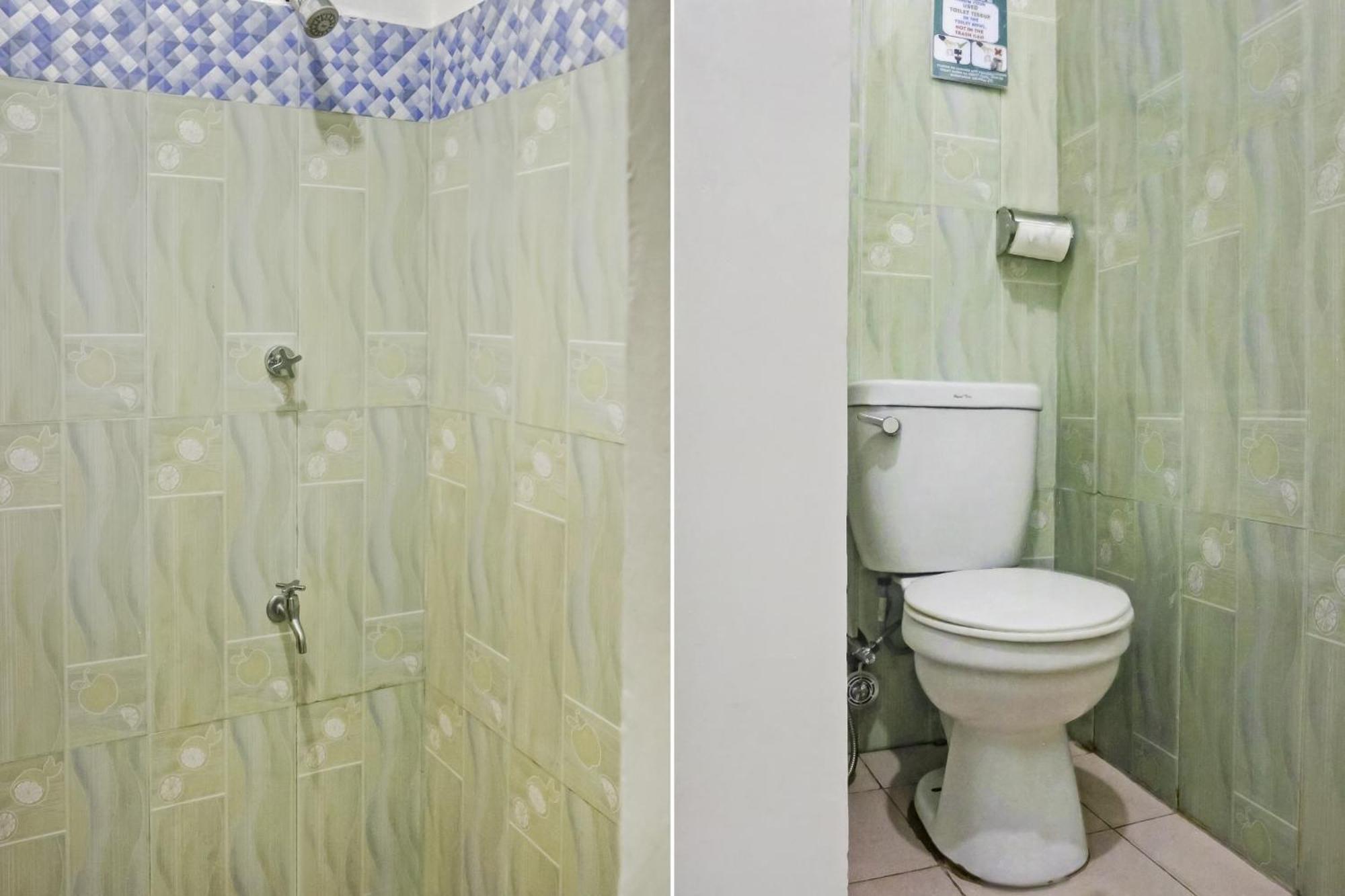 Hotel Solanos Transient House Pasay Esterno foto