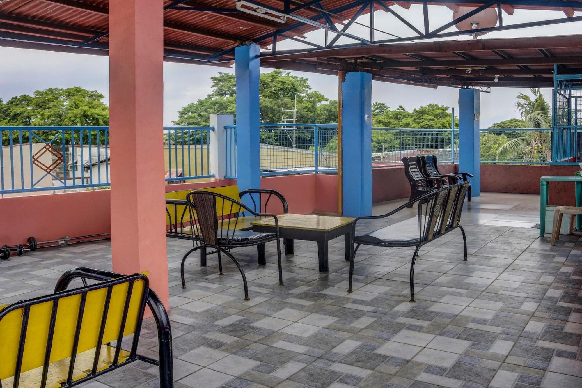 Hotel Solanos Transient House Pasay Esterno foto