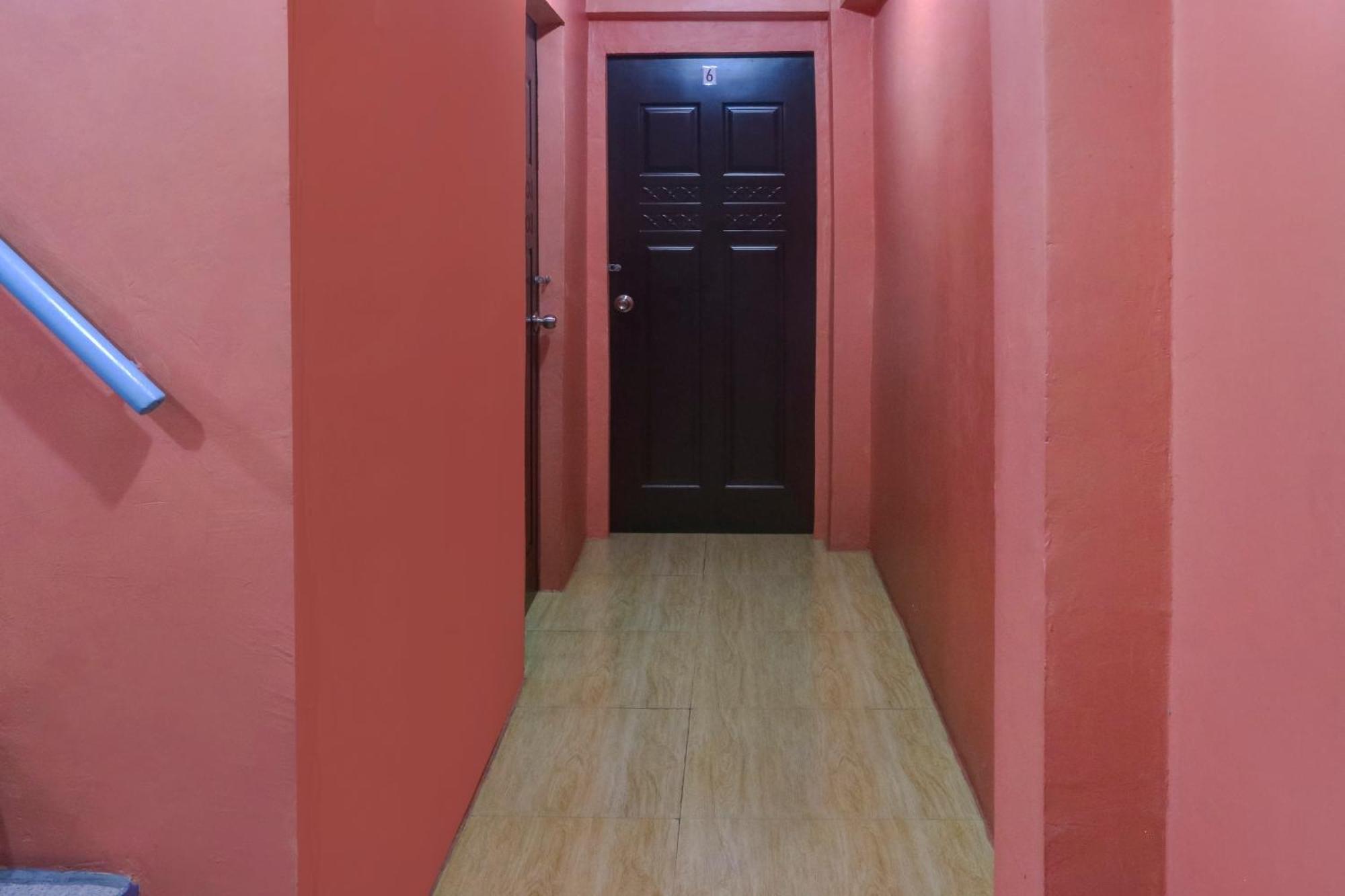 Hotel Solanos Transient House Pasay Esterno foto