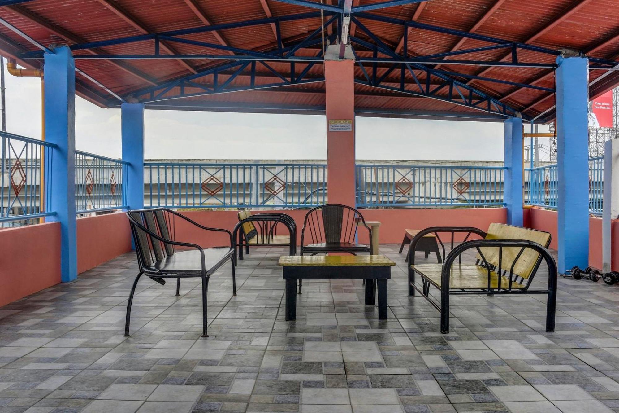 Hotel Solanos Transient House Pasay Esterno foto
